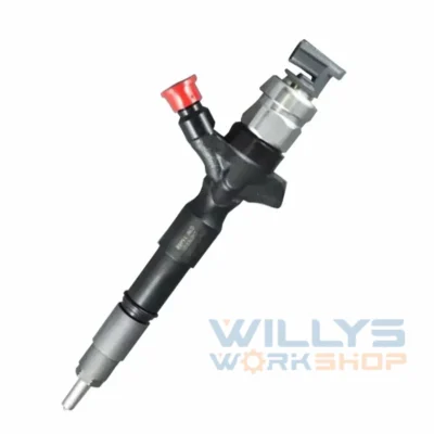 Fuel Injector
