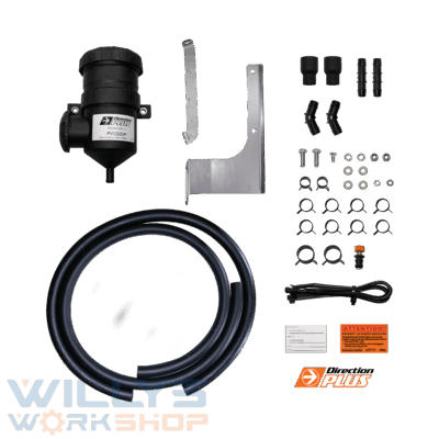 Provent Ultimate Catch Can Toyota Hilux N70 (PV613DPK)