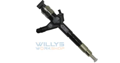 Nissan Navara D40 / D22 / Pathfinder R51 YD25DDTi Diesel Fuel Injector (02-14)