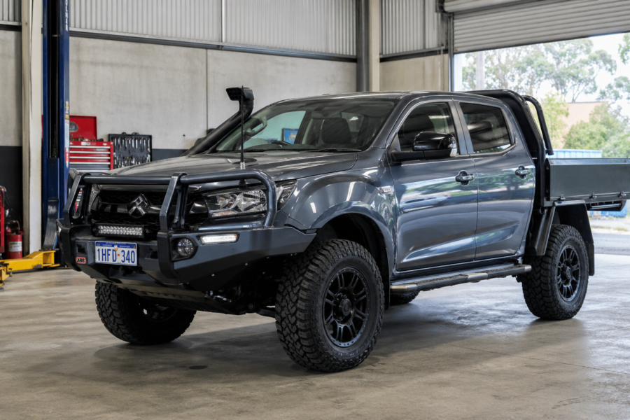 Future of Heavy Diesel Mechanics in an Electric World