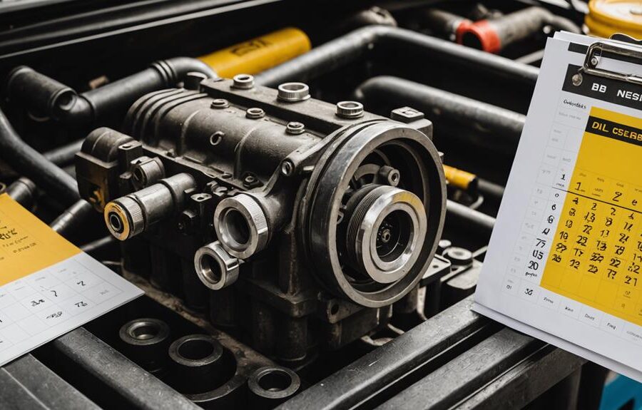 diesel engine maintenance tips