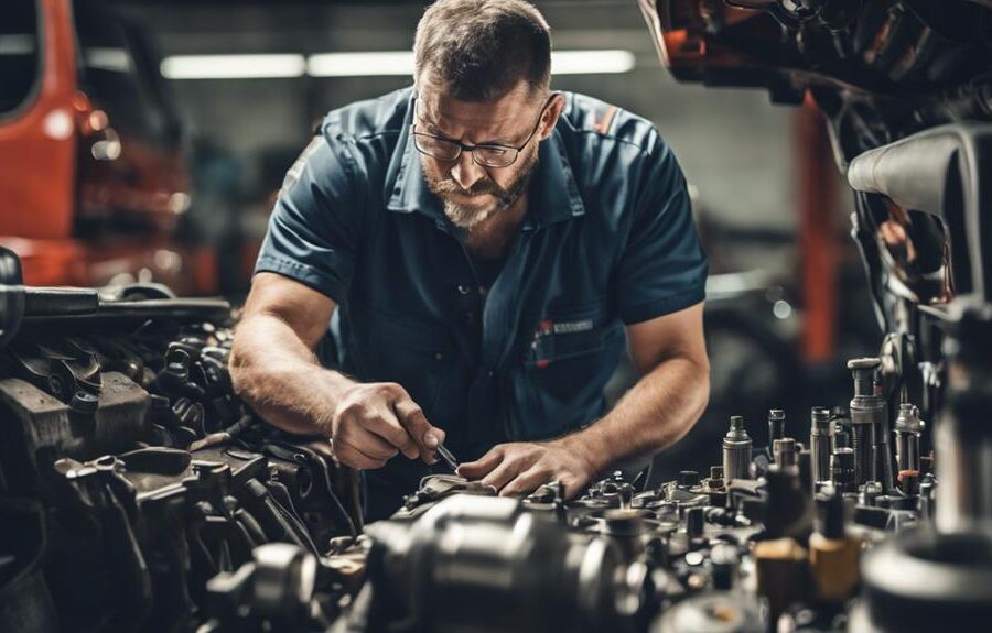 Diesel expert care benefits