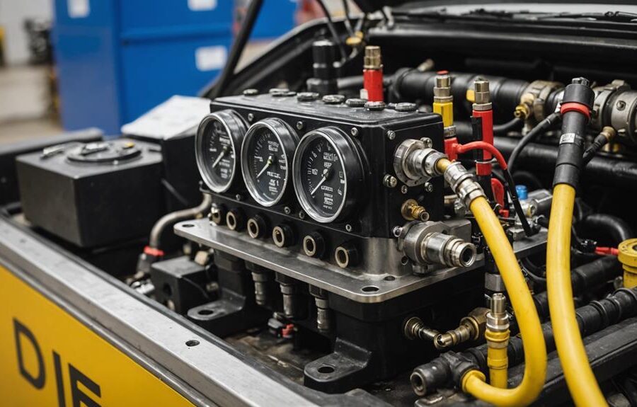 diesel fuel injection