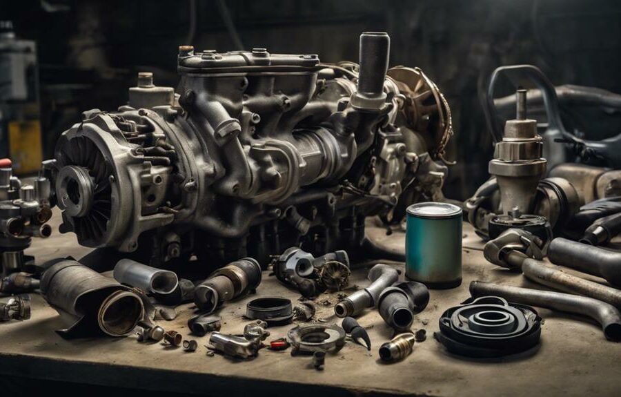 diesel engine problem overview