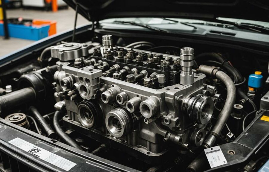 diesel engine troubleshooting solutions