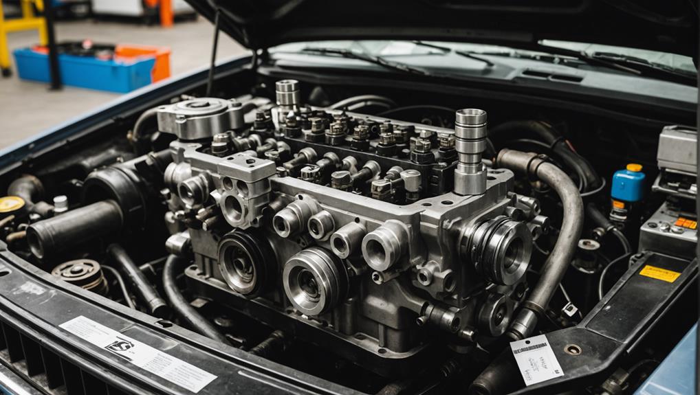 diesel engine troubleshooting solutions