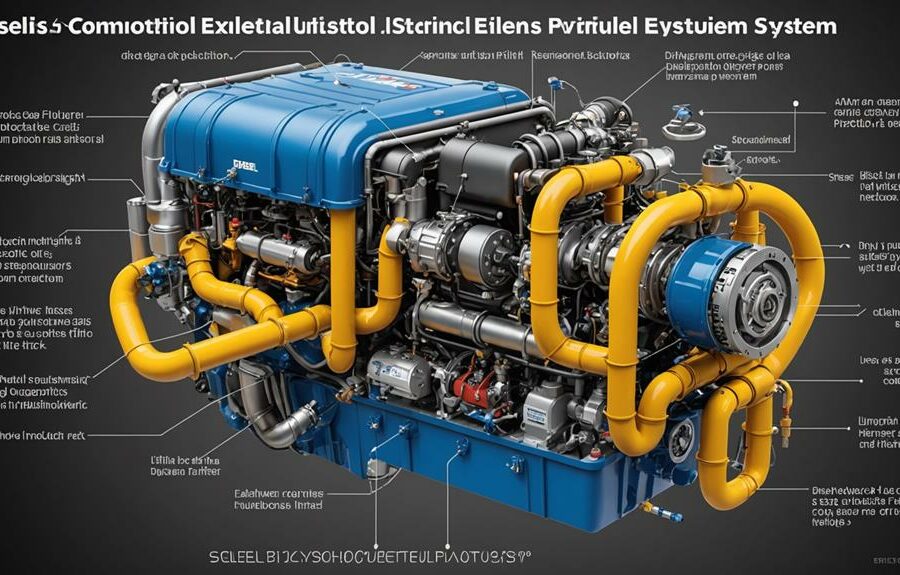 diesel mechanics emission control knowledge