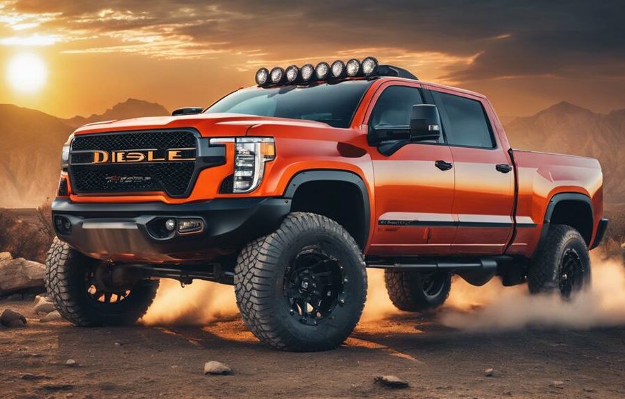 enhancing diesel engine performance