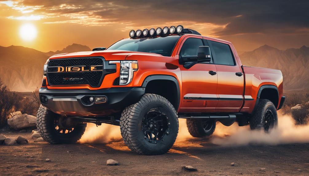 enhancing diesel engine performance