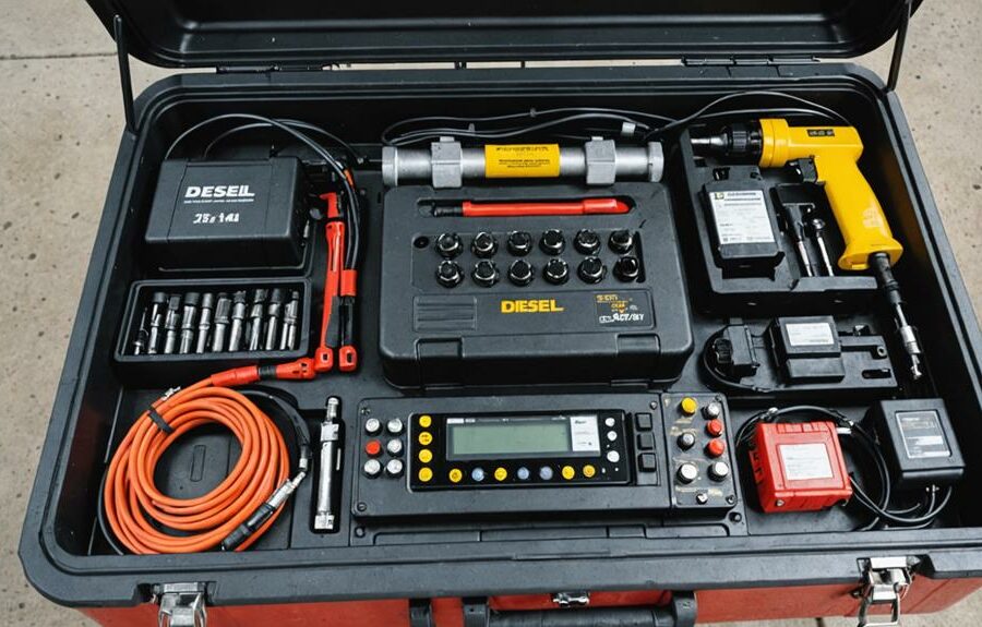 essential tools for diesel mechanics