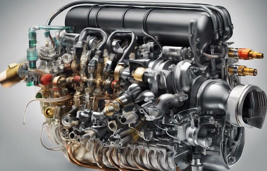 fuel systems impact efficiency