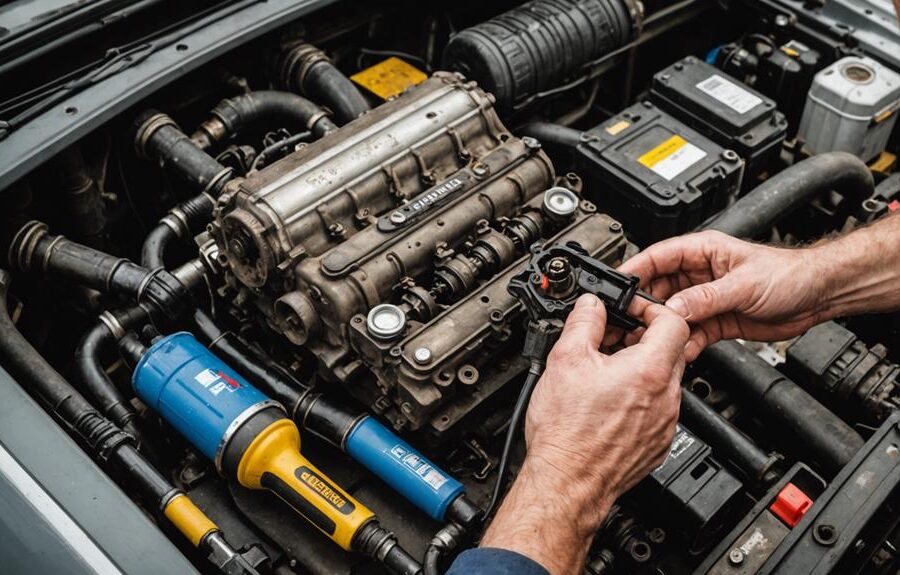 proactive diesel engine