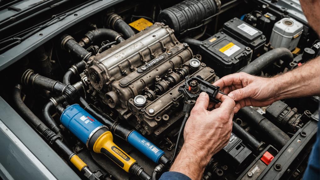 proactive diesel engine