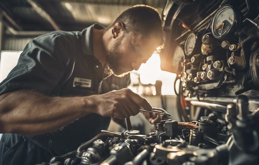 routine inspections prevent damage