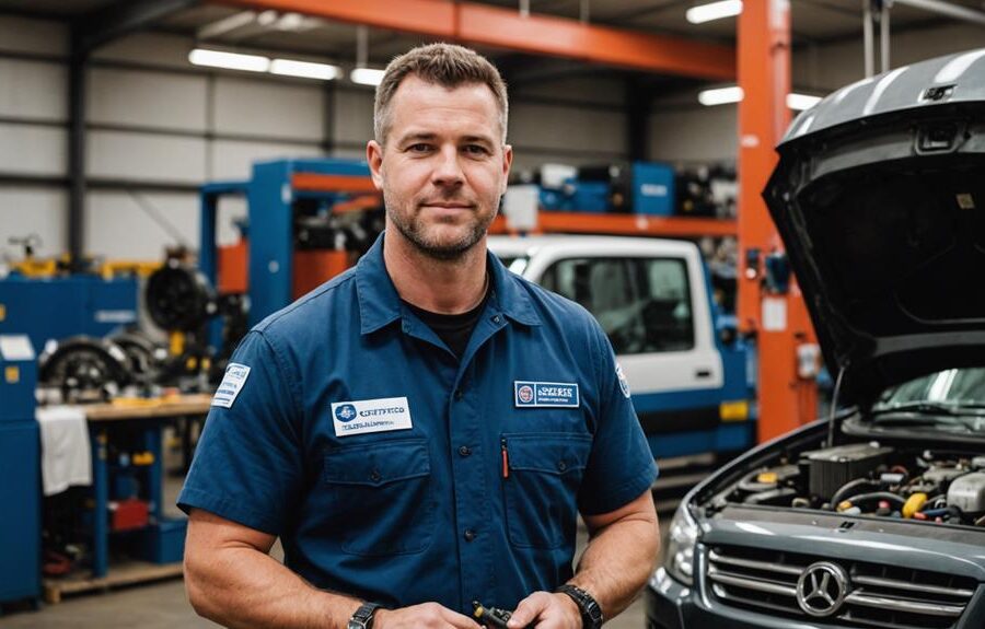 importance of certifications for mechanics