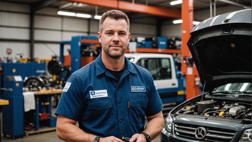 The Importance of Certifications for Heavy Diesel Mechanics