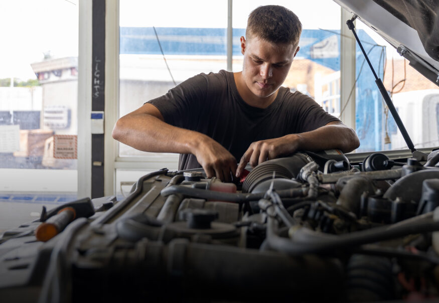 Servicing