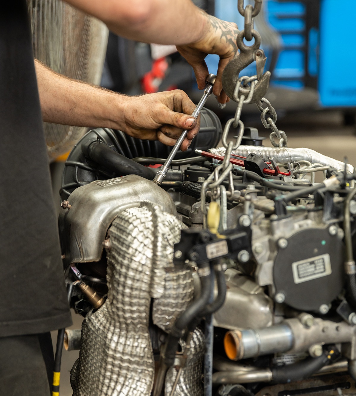 EGR Repairs & AdBlue Repairs