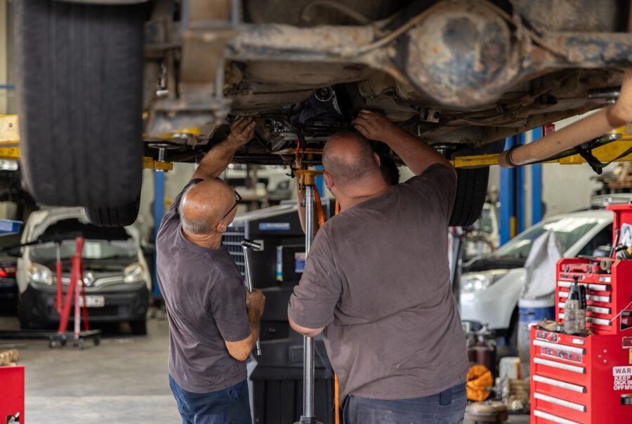 Emission Control Systems