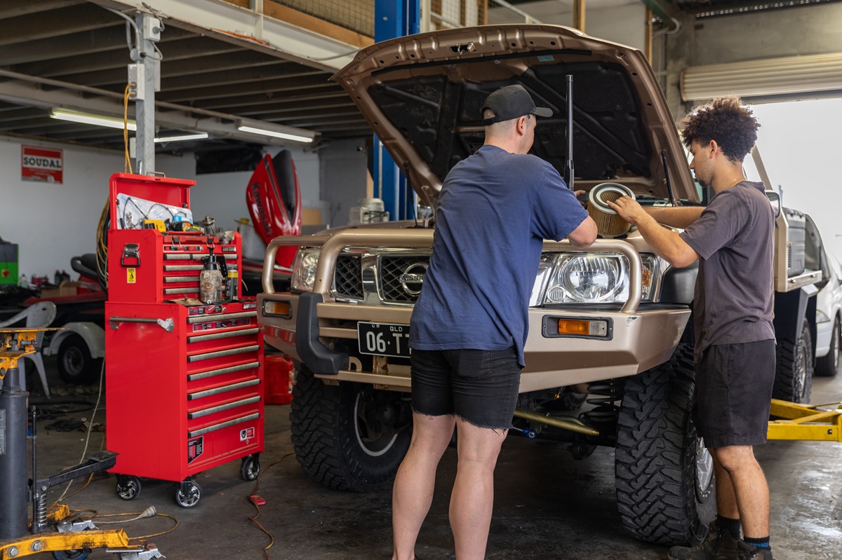Fuel Efficiency Tuning