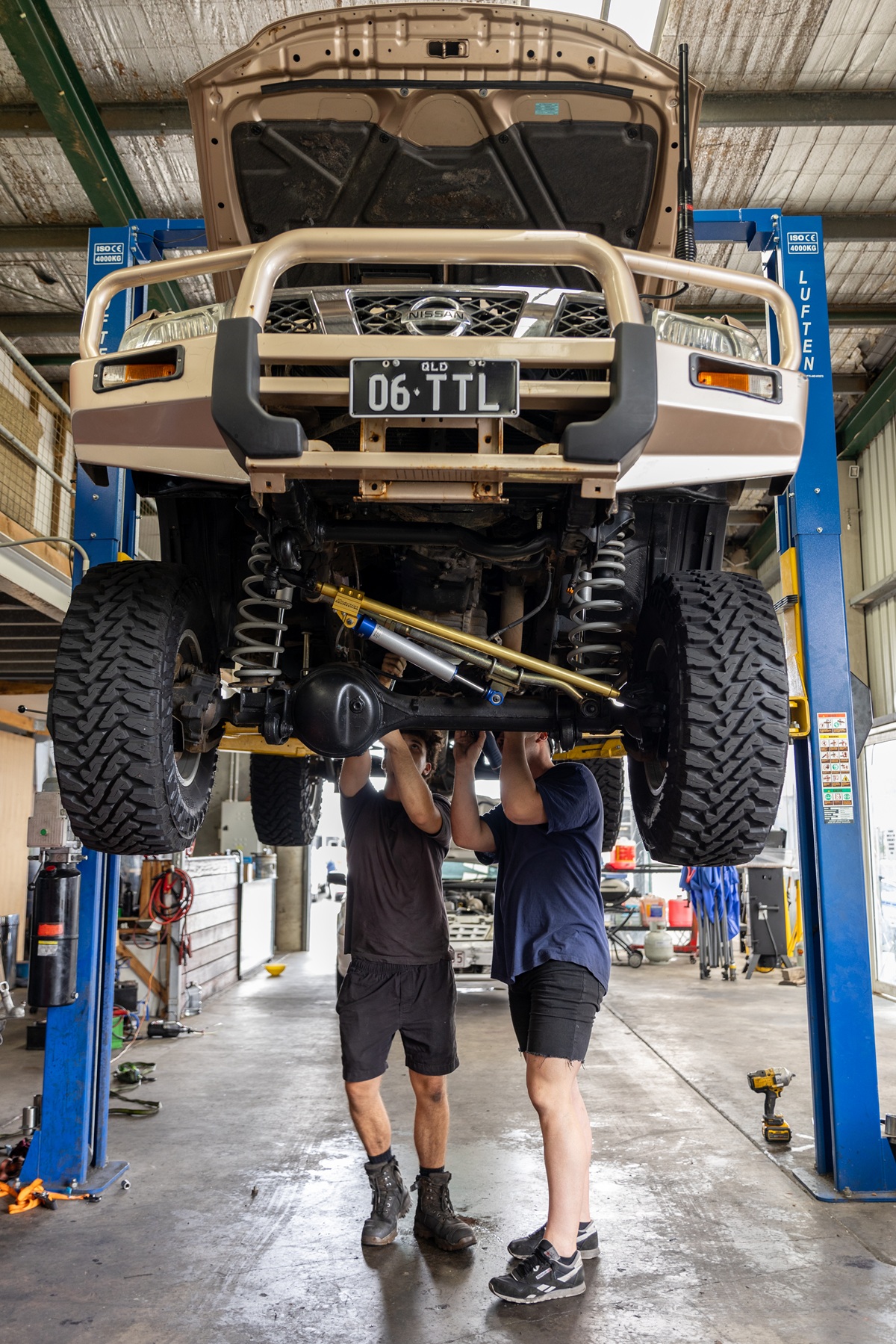 Truck Trailer Servicing & Repairs 7 efficiency tuning