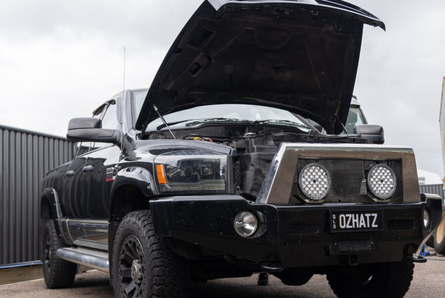 US truck performance