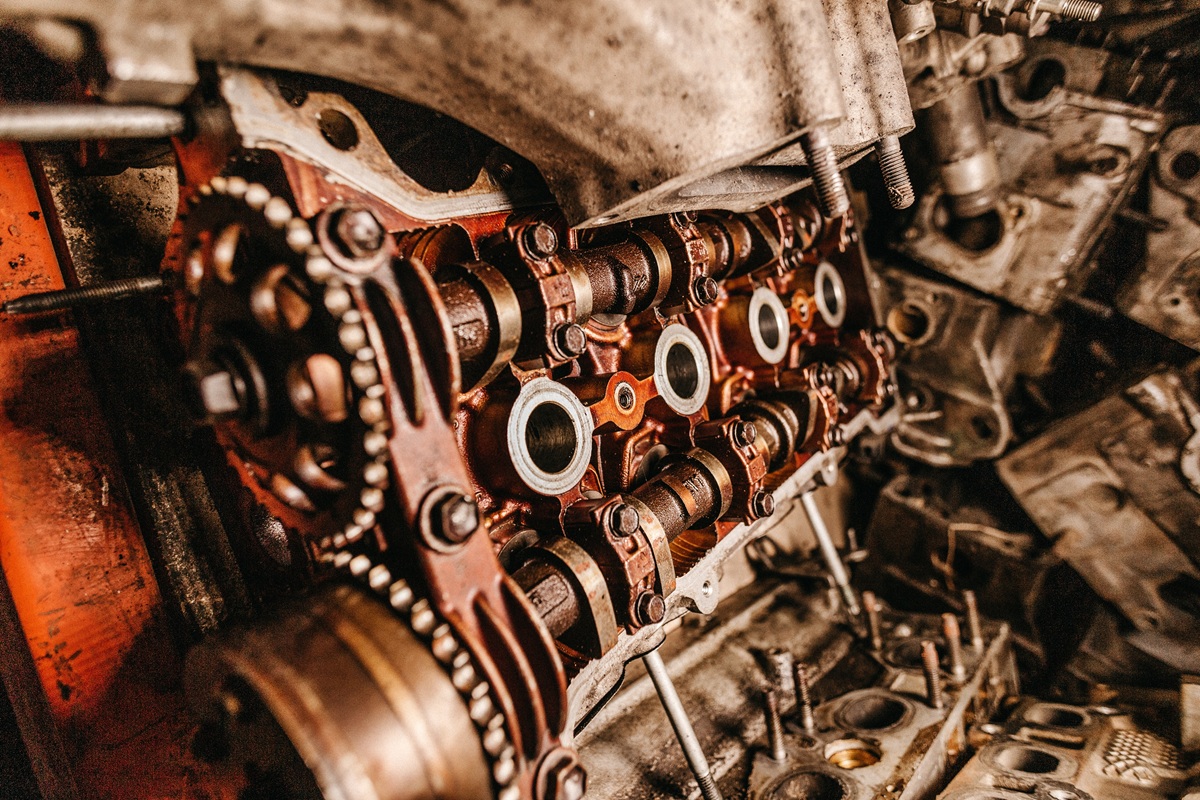 How to improve diesel engine performance
