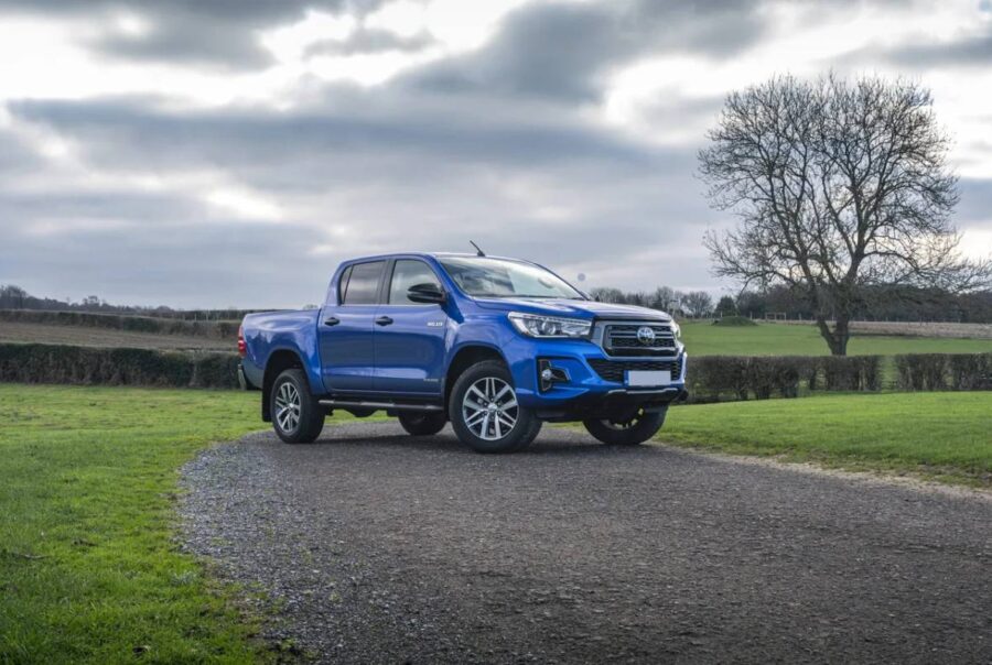 Hilux tuning 1 Toyota Hilux