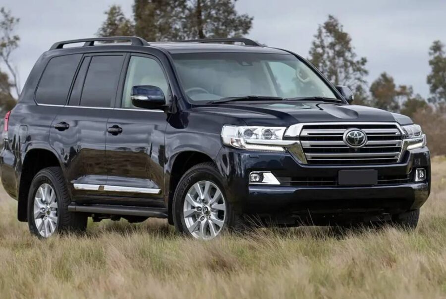 Land Cruiser 200 Tuning 1 Toyota Land Cruiser 200