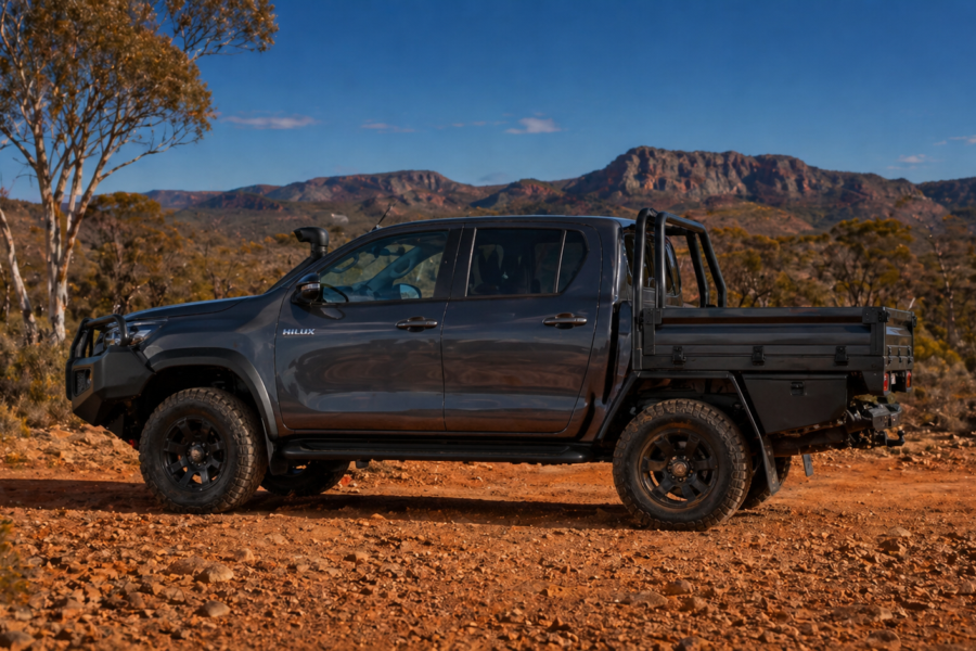 The ultimate guide to N80 Hilux performance upgrades -Willys workshop