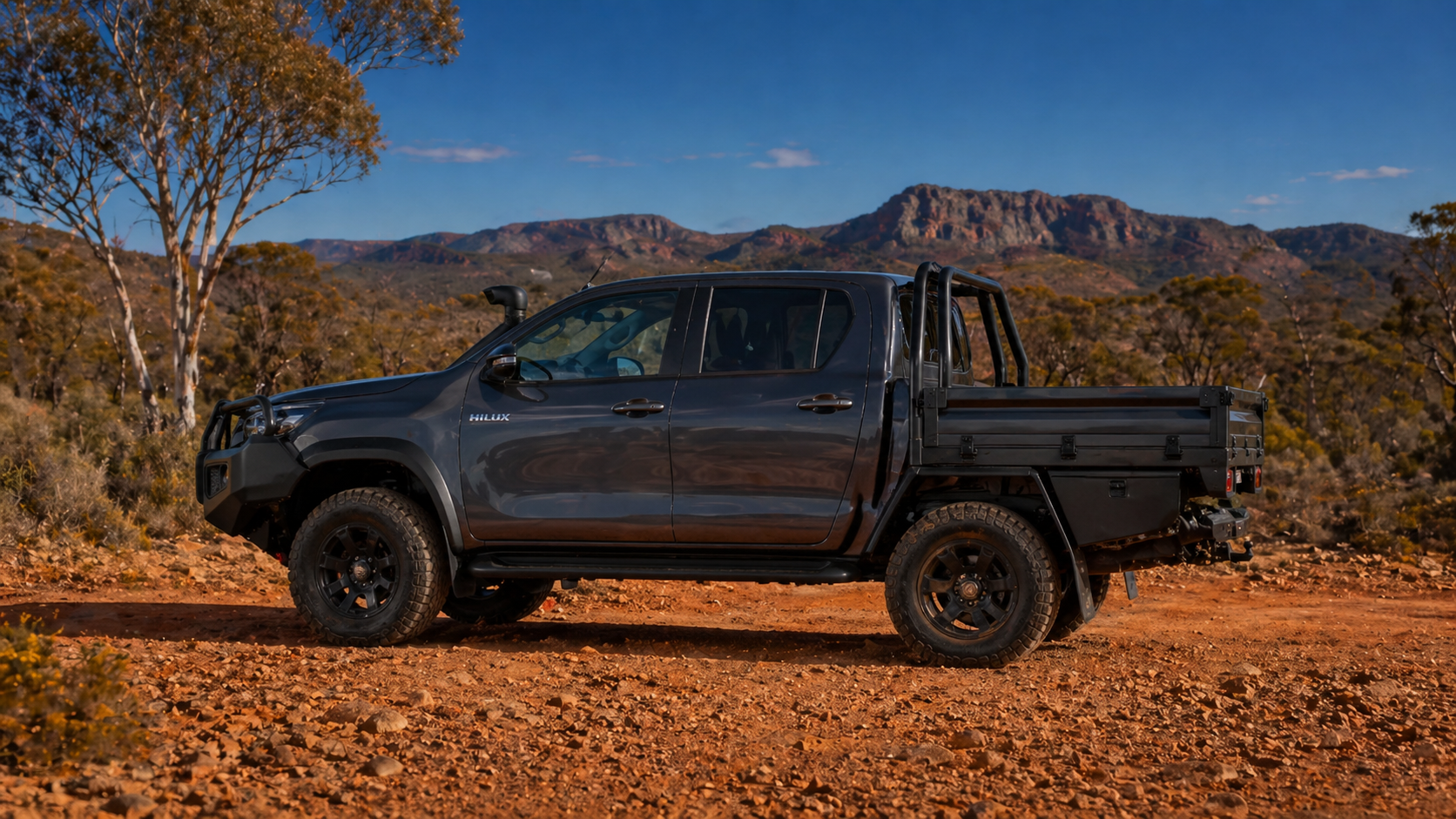 The ultimate guide to N80 Hilux performance upgrades -Willys workshop