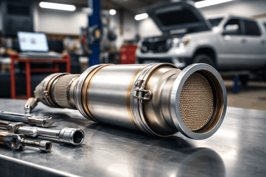 DPF delete laws in Australia