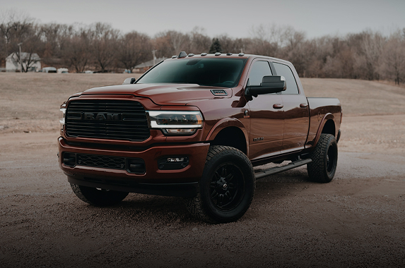 High-performance diesel tuning for a RAM 2500 on the Sunshine Coast, specialized ECU remapping to maximize towing capacity and engine efficiency for US trucks.