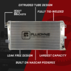 2001-2005 Chevy GMC 2500 3500 6.6L Duramax 5 Row Extruded Tube Aluminum Radiator 2 01 05 gm rad 2 600x600 1