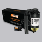 Fuel Manager Water Alarm System (FMALARM)