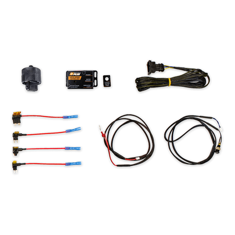Fuel Manager Water Alarm System (FMALARM)