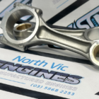 New Aftermarket Conrod - Toyota 22R