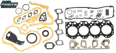 Genuine Full Gasket Set - Toyota 3F