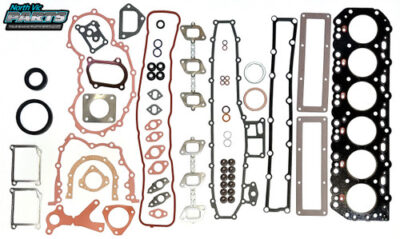 Genuine Full Gasket Set - Toyota 3F