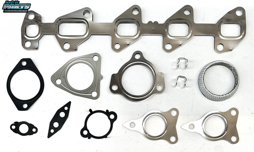 Genuine Throttle Body Gasket - Toyota 1VD-FTV
