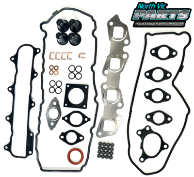 VRS Gasket Set – Has OE Gaskets – No Valve Stem Seals - Nissan V9X