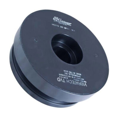 Fluidampr (P/N 830111) 2006-2010 GM/Chevy. 6.6L Duramax LBZ / LMM.