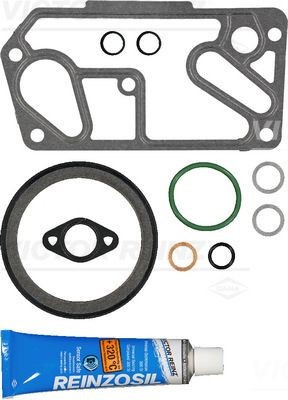 Victor Reinz Lower Gasket Set - Volkswagen BPC AXE BAC BPE BNZ