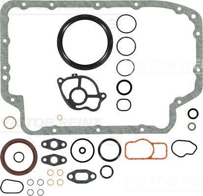 FAI Rocker Cover Gasket - Mercedes OM651 2.1L 4 Cyl