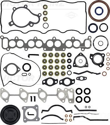 Victor Reinz VRS Gasket Set – No Head Gasket - Hyundai D4EB Hyundai Kia D4EA