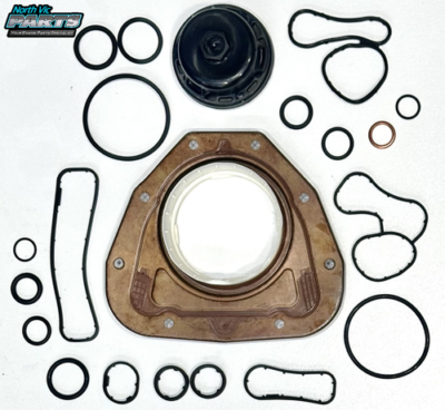 Athena VRS Gasket Set – Suits Both Single & Twin Turbo - Nissan YS23