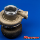 Keating Machine - 4 Weld On to 3.5 V-band Turbo Inlet Flange