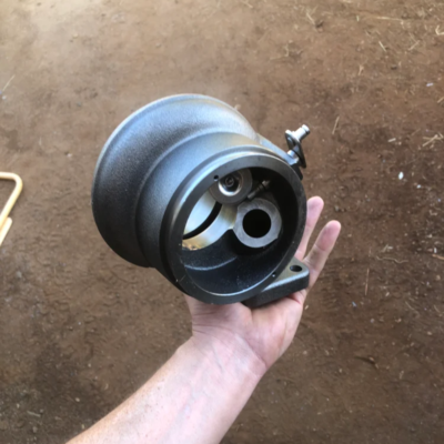 He351cw Turbine Housing Kit