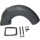 DPS | Intake Horn 5.9 Cummins | Dodge 5.9 Cummins Intake Manifold 3rd Gen 2003-07 1 DPS - Intake Horn 5.9 Cummins - Dodge 5.9 Cummins Intake Manifold 3rd Gen 2003-07