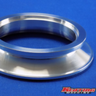 Keating Machine - 5 Weld On to 3.5 V-band Turbo Inlet Flange